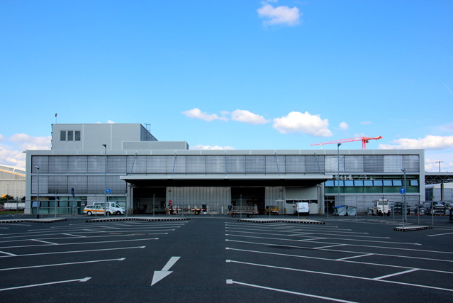 LagerhalleAirportFfm